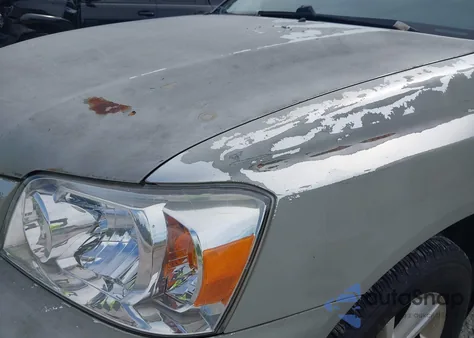 2006 Toyota Highlander Hybrid V6 из США, поврежденный, VIN JTEDW21AX60010753